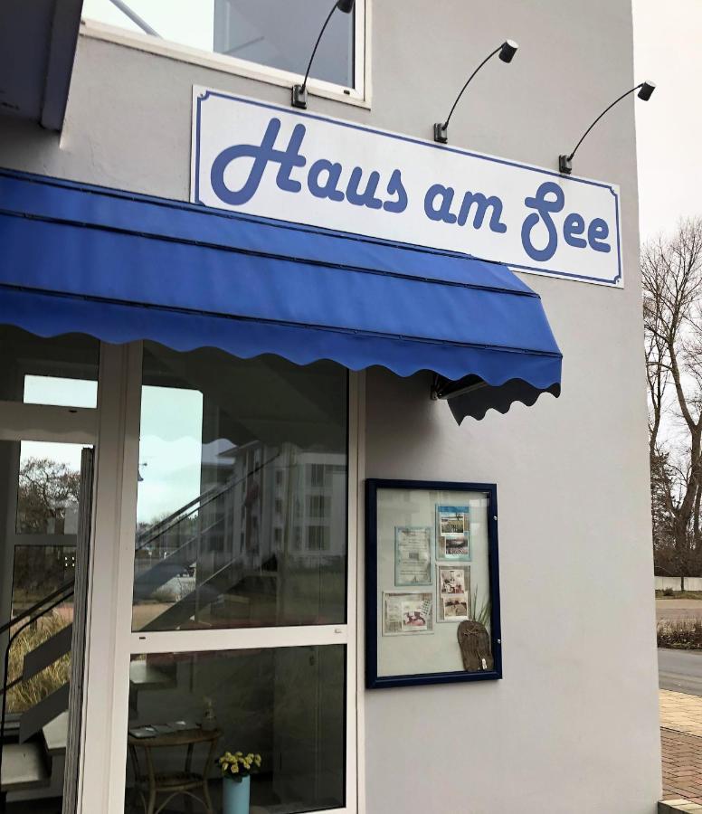 Haus Am See - Steinwarder Has-004 Haus Am See Heiligenhafen Εξωτερικό φωτογραφία