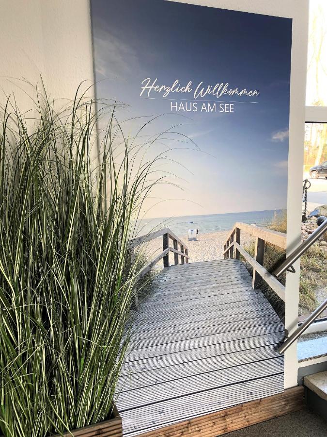 Haus Am See - Steinwarder Has-004 Haus Am See Heiligenhafen Εξωτερικό φωτογραφία